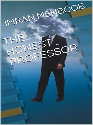 cover image of The Honest Professor